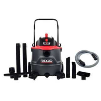 Aspiradora RIDGID 16 galones 61858