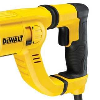Rotomartillo SDS Plus 1" 800 W 2.9 J 0-5,500 gpm + estuche DEWALT D25260K-B3