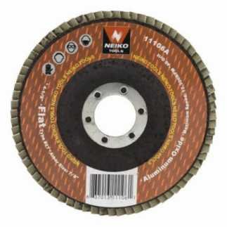 Disco Laminado 4 1/2" Neiko 11107A