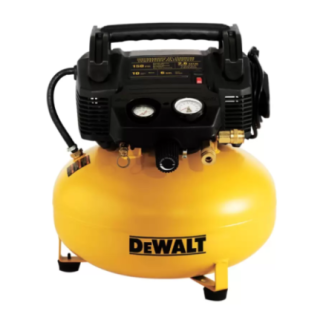 Compresor  22 L Con Pistola Manguera Dewalt D2002M-WK