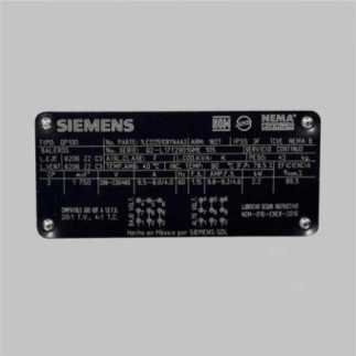 Motor Trifásico Uso General 3 Hp 4 polos 182T ABB A7B10001013480