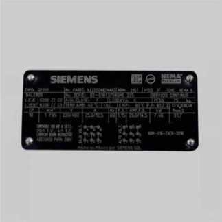 Motor Trifásico Uso General 10 Hp 4 polos 215T ABB A7B10001013481