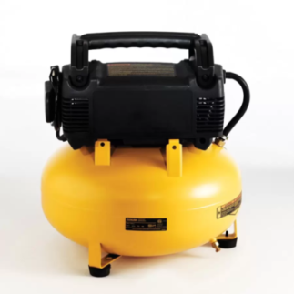Compresor  22 L Con Pistola Manguera Dewalt D2002M-WK