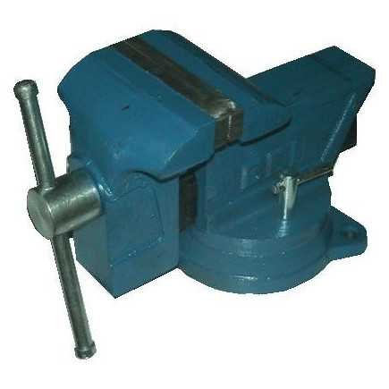 Tornillo De Banco 4" Sm Tools Smtt4