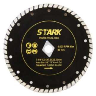 Disco Concreto Diamond Turbo 7 1/4" Stark Tools 06621