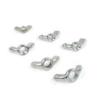 Tuercas tipo mariposa juego de 150 Piezas STARK STK13225