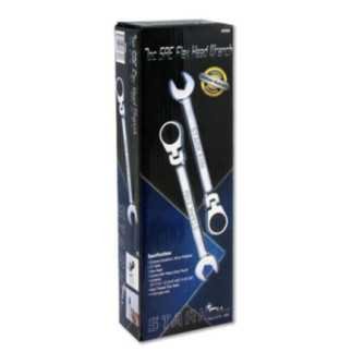 Llaves Combinadas Tipo Matraca Flex 7 Piezas Stark Tools 18704