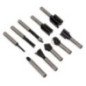 Brocas Para Router 15 Piezas 1/4" Stark Tools 32203