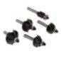 Brocas Para Router 15 Piezas 1/4" Stark Tools 32203