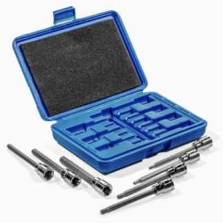 Puntas Hex. Intercambiables 7 Piezas Stark Tools 33503