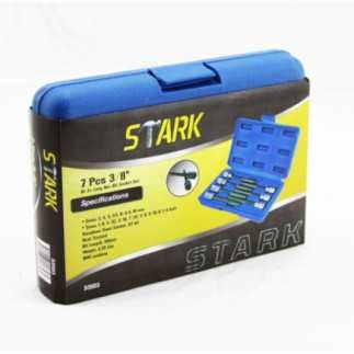 Puntas Hex. Intercambiables 7 Piezas Stark Tools 33503
