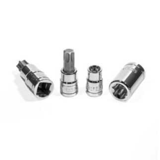 Puntas Dados Hexagonal Intercambiables 35 Piezas Stark Tools 33802