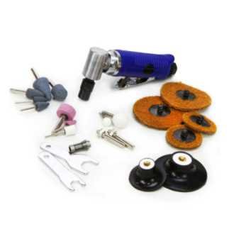 Rectificador Neumático Kit 23 Pzs. STARK 41707