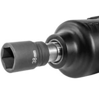 Llave De Impacto Neumática Espiga Corta 1" Stark Tools 44404