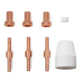 Puntas Cortadora De Plasma 40 Amperes Stark Tools 55022