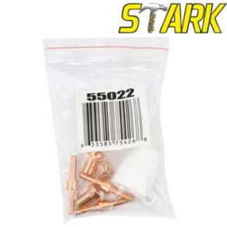 Puntas Cortadora De Plasma 40 Amperes Stark Tools 55022