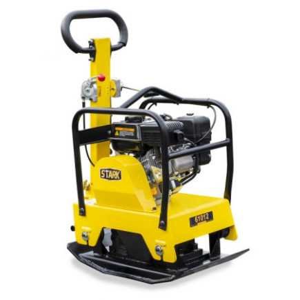 Compactadora 6.5 Hp Reversible Hd A Gasolina Stark Tools Stk61012