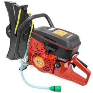 Cortadora De Concreto A Gasolina 14" 94Cc Stark Tools 61055