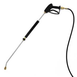 Hidrolavadora 6.5 Hp Motor A Gasolina Para Agua Caliente Stark Tools Stk61076