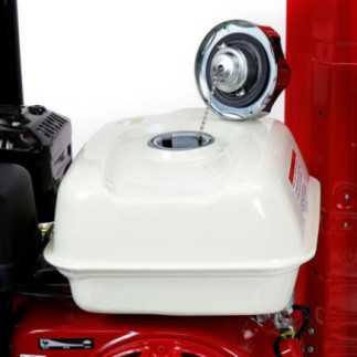 Hidrolavadora 6.5 Hp Motor A Gasolina Para Agua Caliente Stark Tools Stk61076