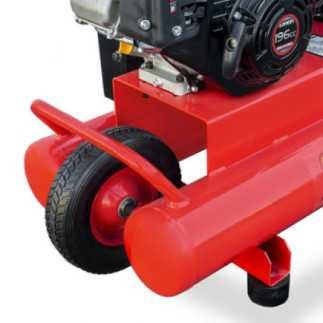 Compresor de Aire a Gasolina 38 L 6.5 Hp Stark Stk65152