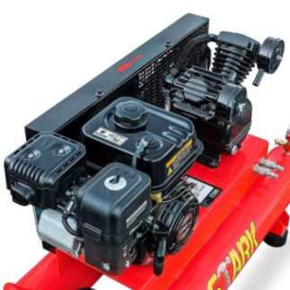 Compresor de Aire a Gasolina 38 L 6.5 Hp Stark Stk65152