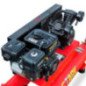 Compresor de Aire a Gasolina 38 L 6.5 Hp Stark Stk65152