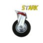 Rueda Giratoria De Goma 4" Stark Tools Stk99010 Rueda Giratoria De Goma 4" Stark Tools Stk99010