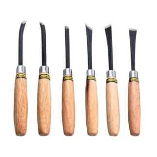 Gurbias Juego 6 Piezas Stanley 16120