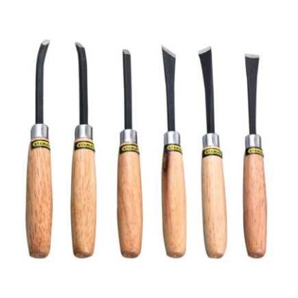 Gurbias Juego 6 Piezas Stanley 16120