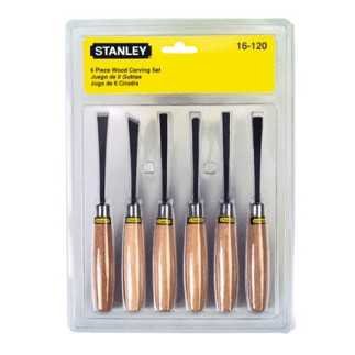 Gurbias Juego 6 Piezas Stanley 16120