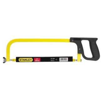 Arco De Sierra Fijo 12" Stanley 20206