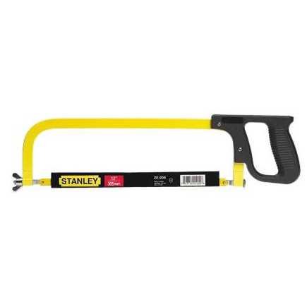 Arco De Sierra Fijo 12" Stanley 20206