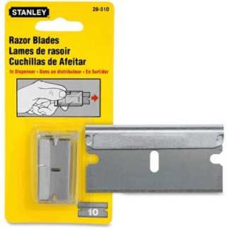 Hojas De Repuesto 10" Para Raspar Stanley 28510