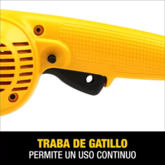 Esmeriladora Angular 9" 2,200 W 6,500 rpm DEWALT DWE490-B3
