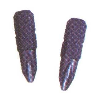 Puntas Para Atornillador Plano 1/4" Stanley 68812