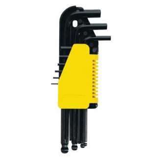 Llaves Juego 12 Piezas Standar Stanley 69-257