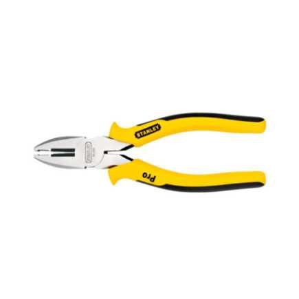 Pinza Electricista 7" Stanley 84-055LA