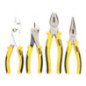 Pinzas De 4 Piezas Electricista Corte Punta N.R. Stanley 84058