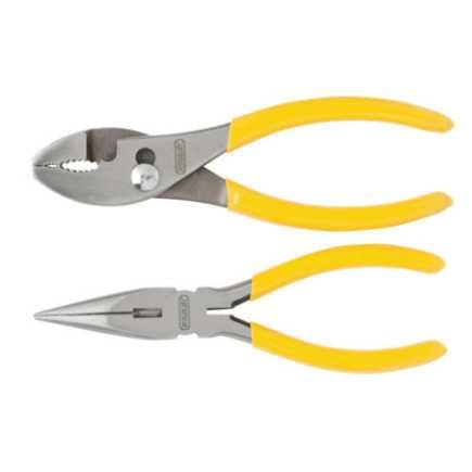 Pinzas 2 Piezas Stanley 84212