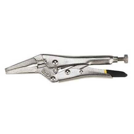 Pinza De Presion Pta Larga 6 1/2" Stanley 84-396