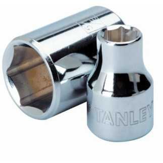 Dado 18Mm Mando 3/8" Mm Sae 6 Puntas Stanley 88131