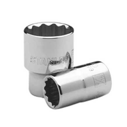 Dado 1" X 1/2" Para Autocle 12 Puntas Stanley 88821