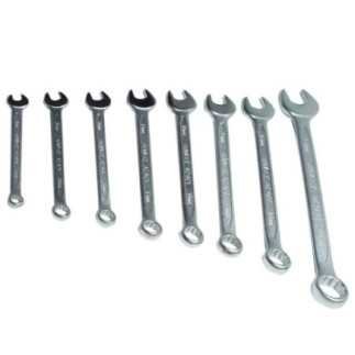 Llaves Combinadas 8 Piezas Stnd Stanley 88854