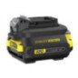 Adaptador De Batería 20V Fatmax Stanley Sba100-B3 Stnsba100-B3