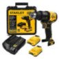 Taladro Atornillador 20V Max Brushless Stanley Sbd710C2K-B3 Stn