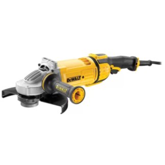Esmeriladora Angular 9" Dewalt DWE4579-B3