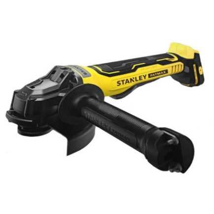 Esmeriladora Angular 4 1/2" Fatmax 20 V Stnsbg700-B3