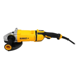 Esmeriladora Angular 9" 2,700 W 6,500 rpm DEWALT DWE4579-B3