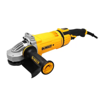 Esmeriladora Angular 9" 2,700 W 6,500 rpm DEWALT DWE4579-B3